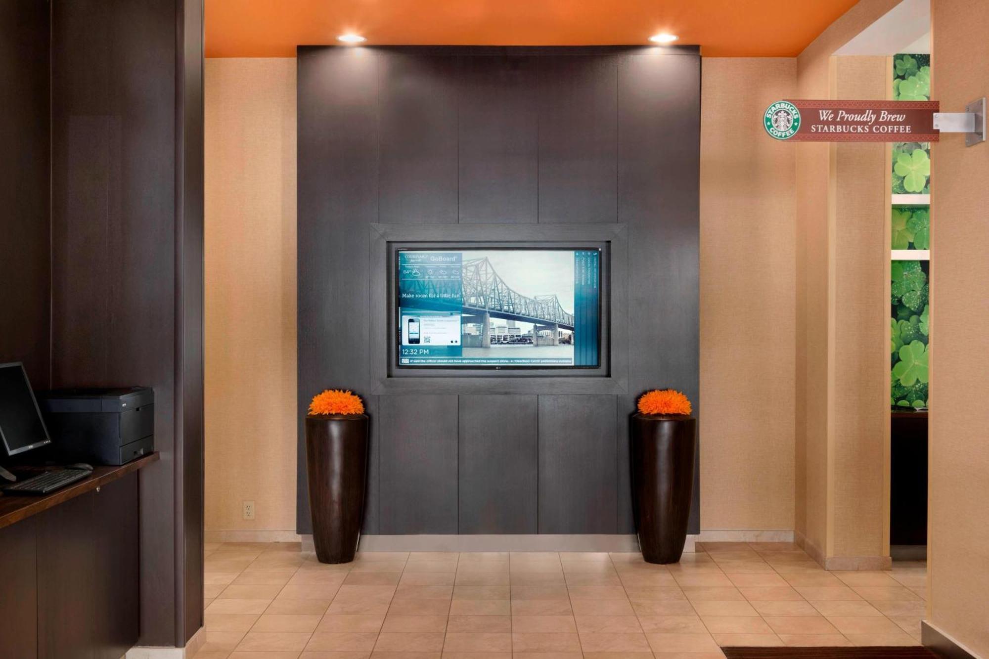 Courtyard By Marriott Peoria Ξενοδοχείο Εξωτερικό φωτογραφία