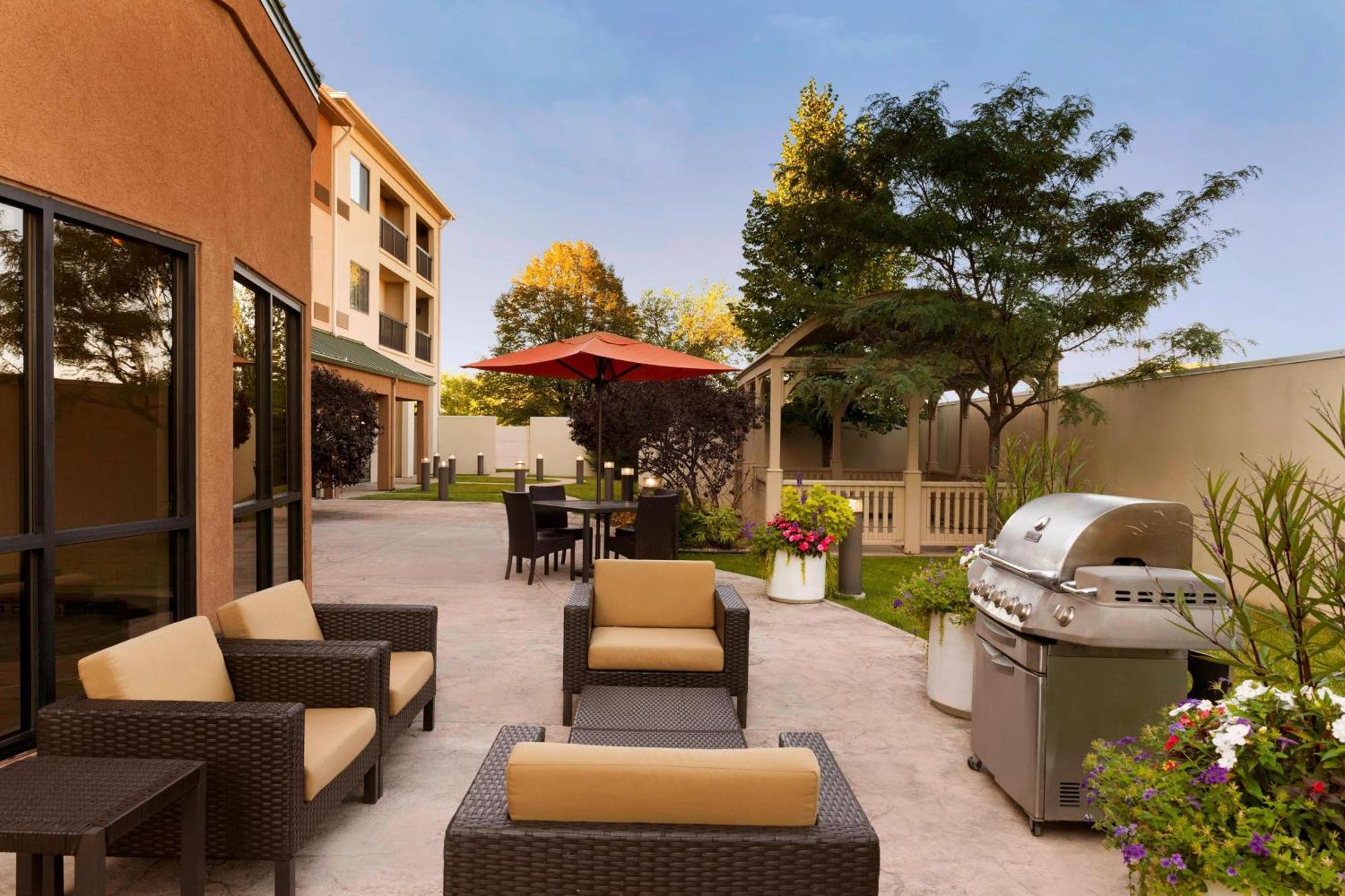 Courtyard By Marriott Peoria Ξενοδοχείο Εξωτερικό φωτογραφία