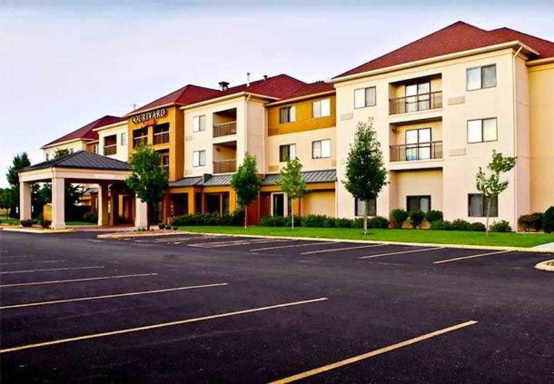 Courtyard By Marriott Peoria Ξενοδοχείο Εξωτερικό φωτογραφία
