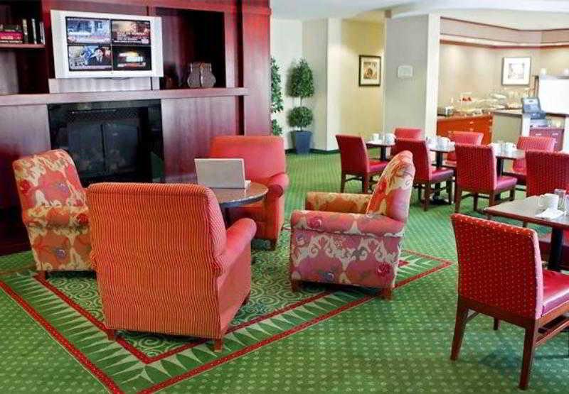 Courtyard By Marriott Peoria Ξενοδοχείο Εσωτερικό φωτογραφία